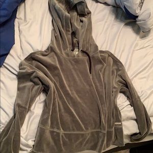 Calvin Klein Performance Womens Cropped Sweater